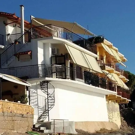 Ekie With Sea View Holiday home Kalamata