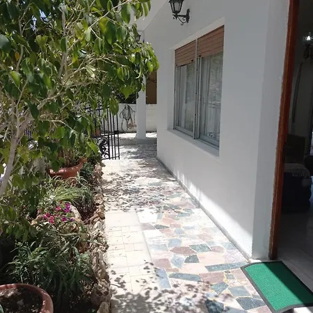 Vakantiehuis Ekie With Sea View *