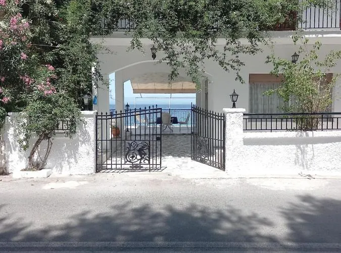 Vakantiehuis Ekie With Sea View *