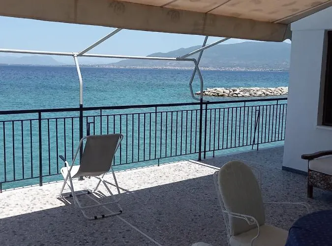 Ekie With Sea View Vakantiehuis *