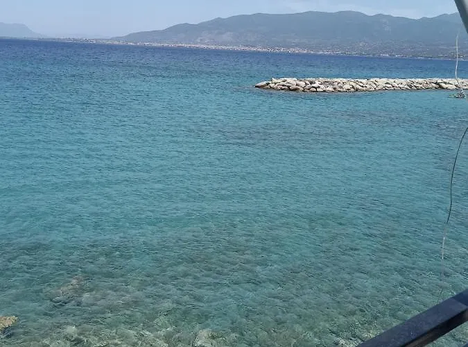 Vakantiehuis Ekie With Sea View *