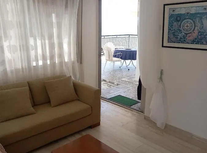 Vakantiehuis Ekie With Sea View