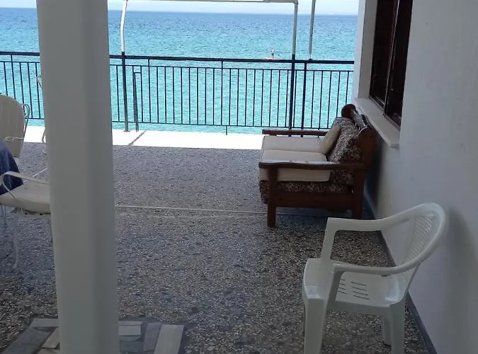 Ekie With Sea View Vakantiehuis Kalamáta