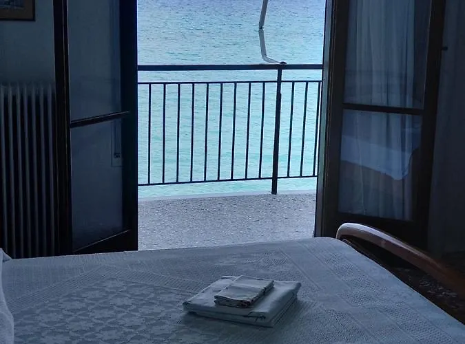 Ekie With Sea View كالاماتا