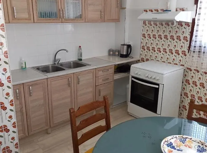 Ekie With Sea View بيت للعطل كالاماتا